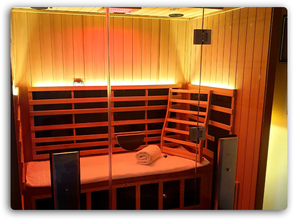 Can Infrared Saunas Help You Lose Weight?