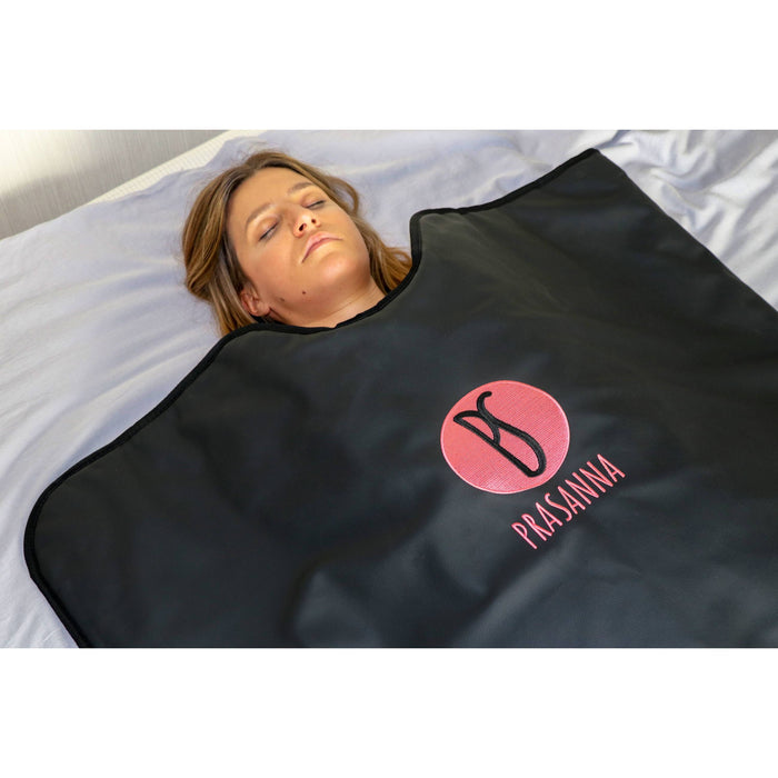 Prasanna Infrared Sauna Blanket - Zero EMF