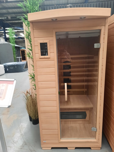 Infrared Sauna for 1 person