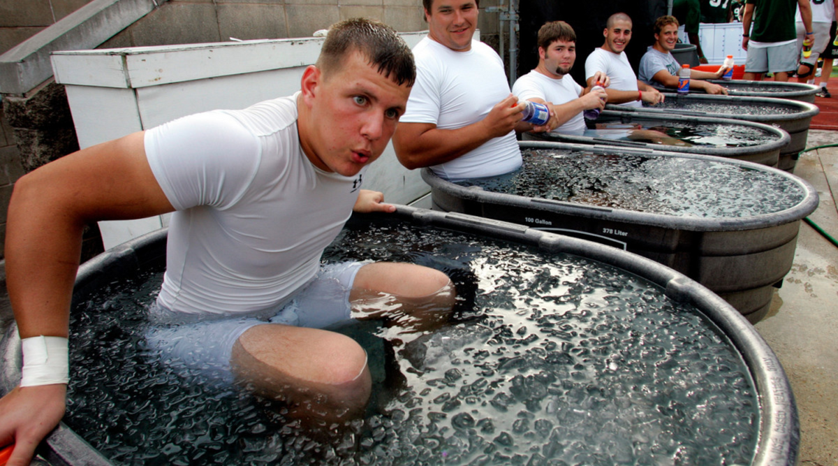 How Do Ice Baths Help Athletes Unveiling Recovery Benefits — Outer Luxury