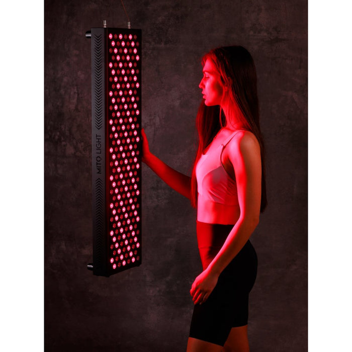 Mito Light Biohacker 3.0 Red Light Therapy LED Panel