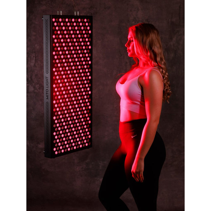 Mito Light Mitohacker 3.0 Red Light Therapy LED Panel