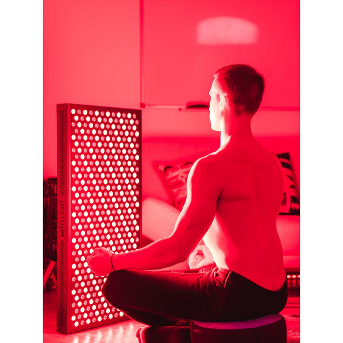 Mito Light Mitohacker 3.0 Red Light Therapy LED Panel