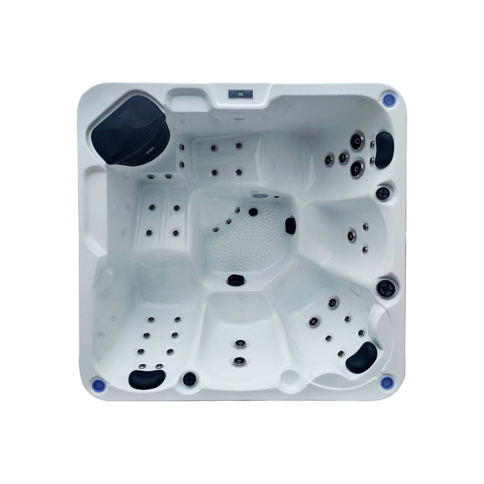 Trident Lite V2 Hot Tub With 40 Jets, 5 Person