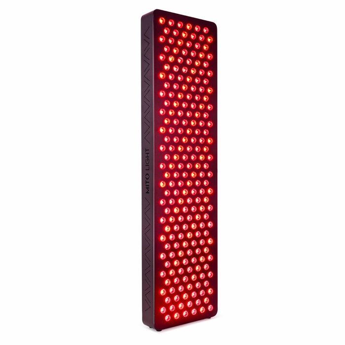Mito Light Biohacker 4.0 red light therapy panel, front view