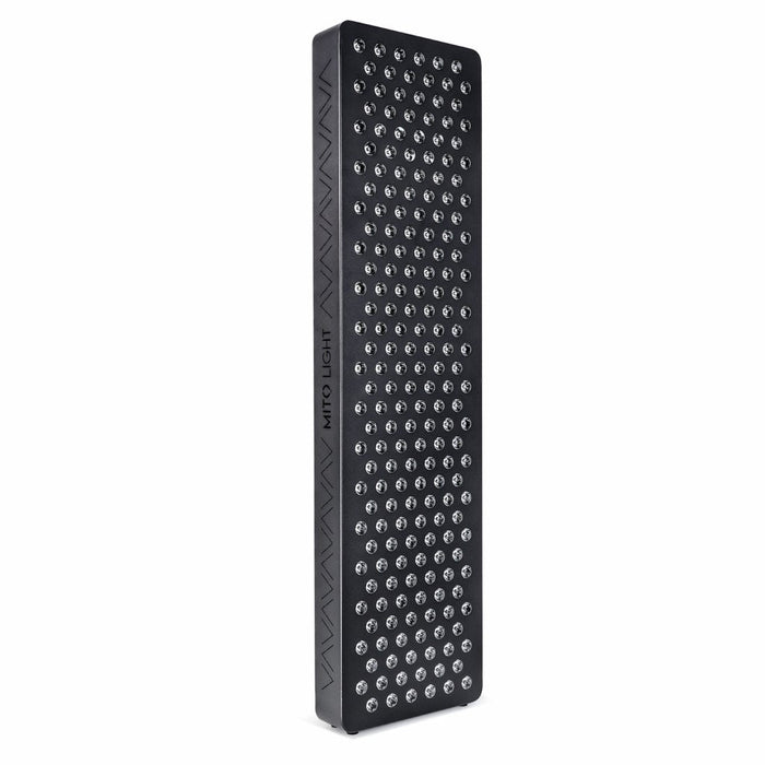 Mito Light Biohacker 4.0 panel, angled view