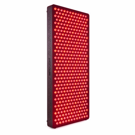 Mito Light Mitohacker 4.0 red light therapy panel, front view