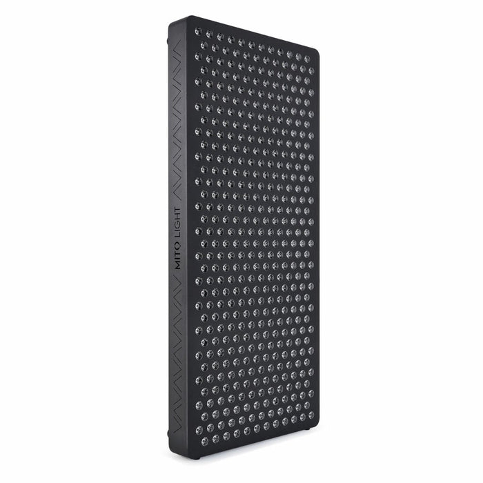 Mito Light Mitohacker 4.0 panel, angled view