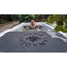 Canadian Spa Company Chill Therapy tub interior view