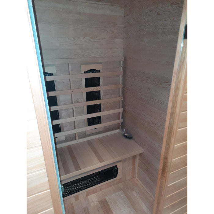 Fonteyn Infrared Cabin Max 2 Person Indoor Sauna