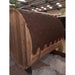 Fonteyn Rustic 6ft barrel sauna, exterior cedar wood finish