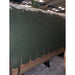 Fonteyn Rustic 8ft barrel sauna door detail