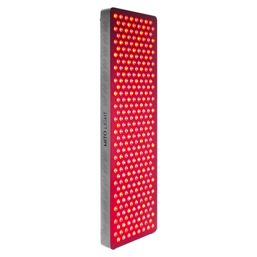 Mito Light Biohacker 5.0 panel, angled view