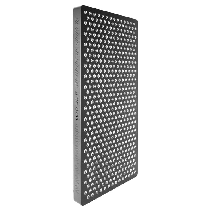 Mito Light Mitohacker 5.0 panel, angled view