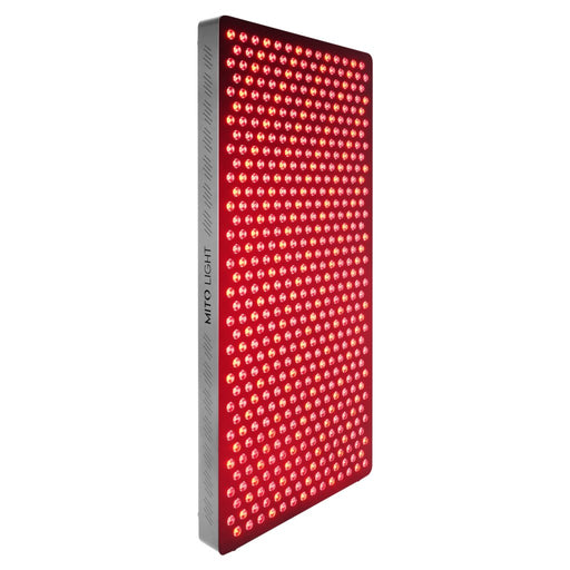 Mito Light Mitohacker 5.0 red light therapy panel, front view