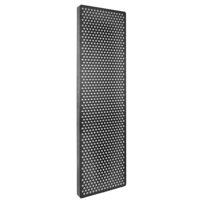 Mito Light Master 5.0 panel, angled view