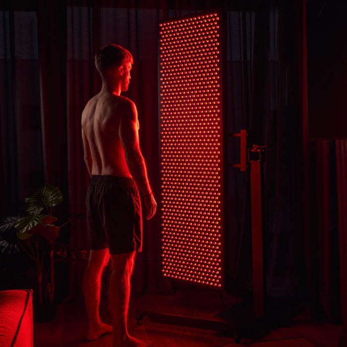 Mito Light Master 5.0 Red Light Full Body Panel