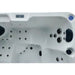 Trident Lite V2 hot tub, detail view