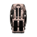 Sasaki 10 Series Royal Queen 5D massage chair in black/beige, angled view