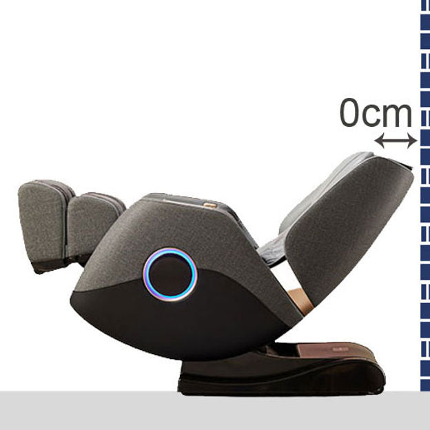VComfort Kalkoona Max SL 3D Shiatsu massage chair, feature detail view