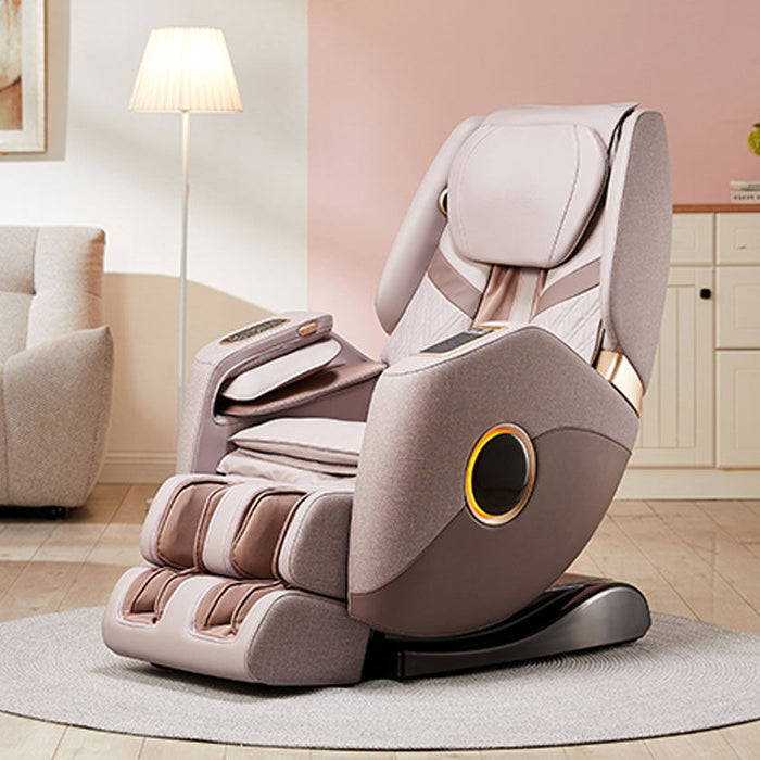 VComfort Kalkoona Max SL 3D Shiatsu massage chair, feature detail view