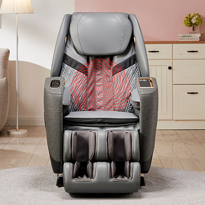 VComfort Kalkoona Max SL 3D Shiatsu massage chair, feature detail view