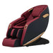 Sasaki 7 Series Intelligent 3D massage chair in black, front view