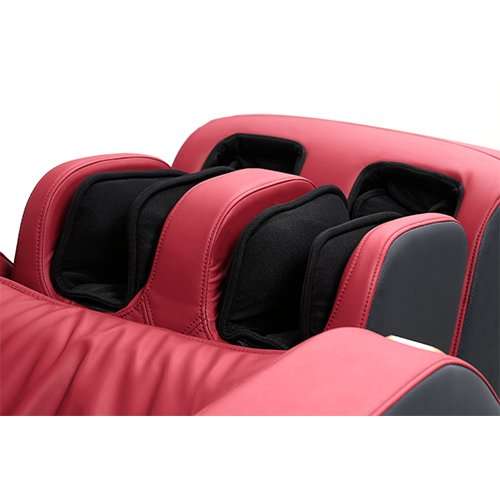 Sasaki 7 Series Intelligent 3D massage chair, feature detail view