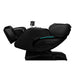 Sasaki 9 Series 6D AI massage chair in black, side view