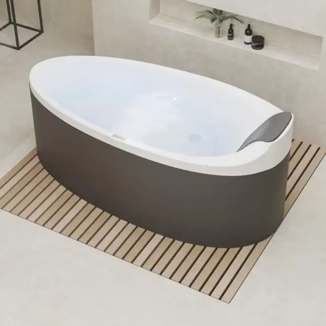 Artize tiaara oxypool free standing bathtub