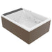 Artize lexa whirlpool bathtub