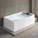 Artize quadro oxypool bathtub 