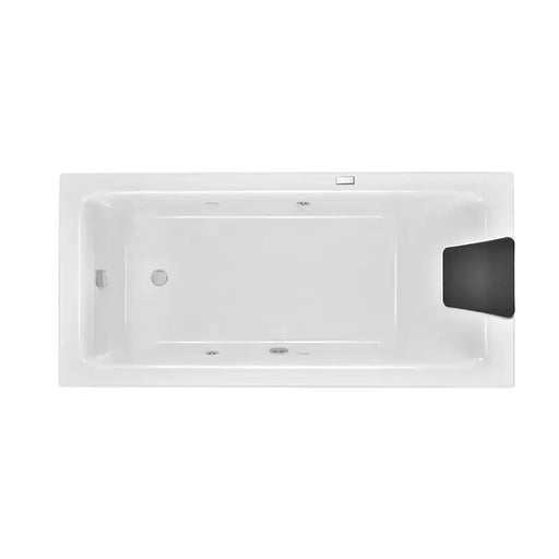 Artize quadro oxypool white bathtub