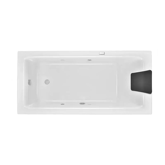 Artize quadro oxypool white bathtub