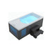 Canadian Spa Company Great Lakes Chill Therapy tub with underwater lighting