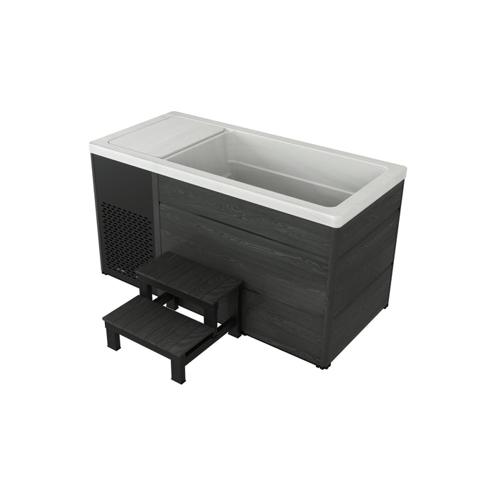 H20 Spa Chillax ice bath with underwater LED lighting