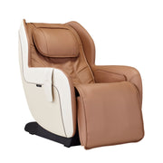 Synca CirC Plus massage chair in beige, front view