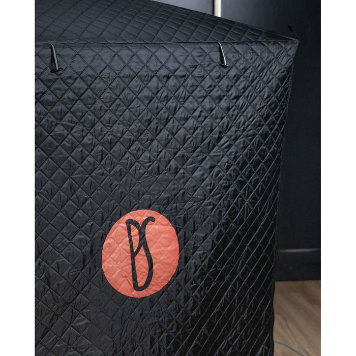 Prasanna infrared sauna pod package contents
