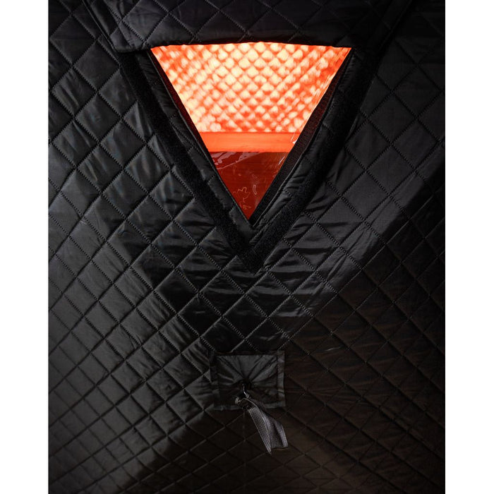 Prasanna infrared sauna pod infrared bulbs
