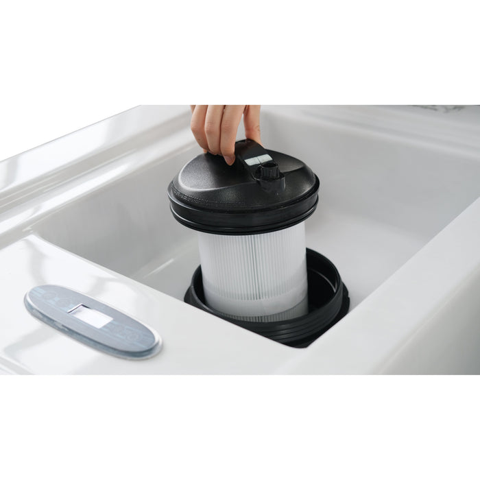 H20 Spa Chillax Ice Bath And Cool Tub Plug And Play