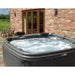 RotoSpa DuraSpa S160 hot tub, additional lifestyle setting