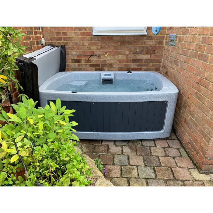 RotoSpa DuoSpa S080 hot tub installation