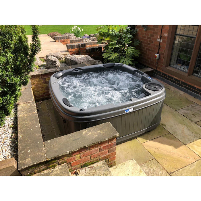 RotoSpa DuraSpa S160 hot tub installation