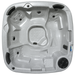 Bird's eye view of RotoSpa DuraSpa S160 hot tub