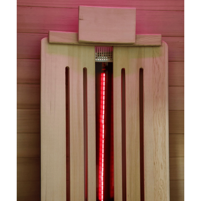 Harvia Spectrum Mini 1 Person Infrared Sauna