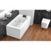 Jaquar fonte 150 water system whirlpool bathtub
