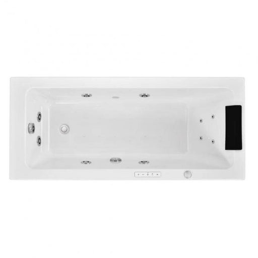 Jaquar Fonte 160 water jets bathtub