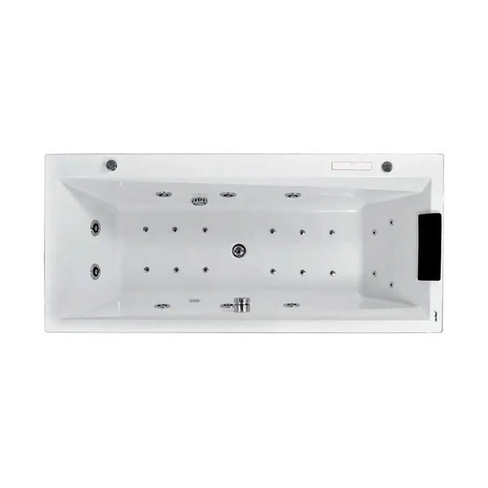 Jaquar kubix whirlpool bathtub