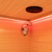 Miracle sauna 2 person far infrared sensor