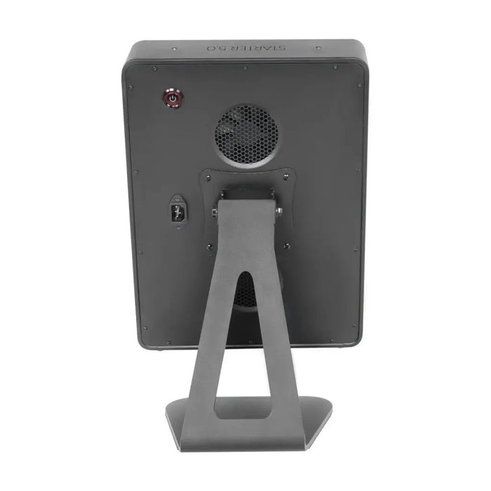 Mito Light Starter 5.0 panel, side view